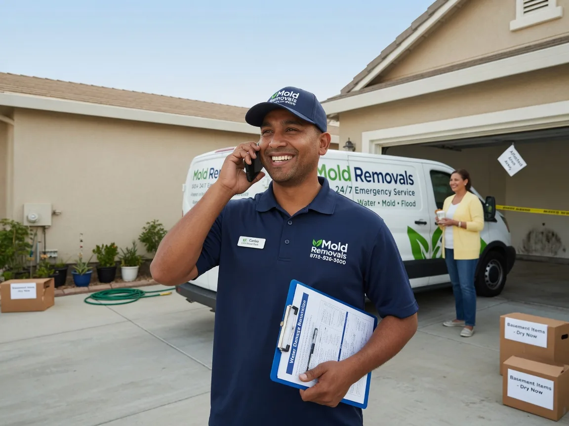Water Damage Restoration Kelleys Island, OH FAQs